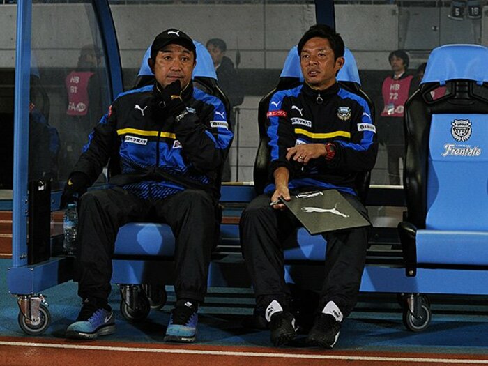 「ネガティブな感情は自分に跳ね返る」川崎の名将・鬼木達が大切にする「本気の言葉」とは＜Number Web＞ photograph by Getty Images