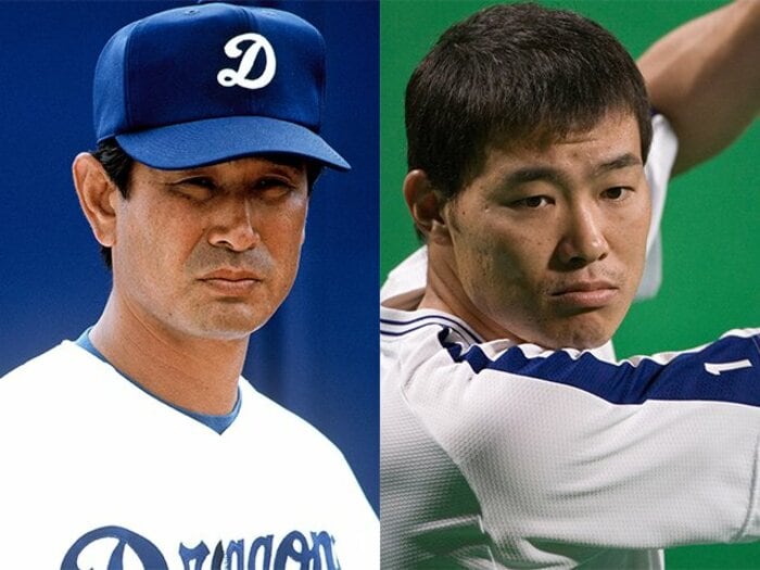 「ちょっと部屋来い!」本塁打王確定も星野監督から飛び蹴り…山崎武司が明かす“天才と凡人の差”「(福留)孝介は怖がってなかった」<Number Web> photograph by Makoto Kemizaki/Takuya Sugiyama