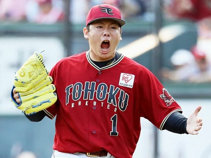 サファテと松井裕樹の成績がエグい。50セーブに0点台、でも実は対照的。＜Number Web＞ photograph by Kyodo News