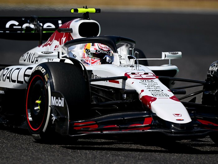 角田裕毅の日本GP、レッドブル初レースをどう評価する？「自信を深めることができた」12位完走の鈴鹿に始まる大きな夢の続き＜Number Web＞ photograph by Getty Images / Red Bull Content Pool