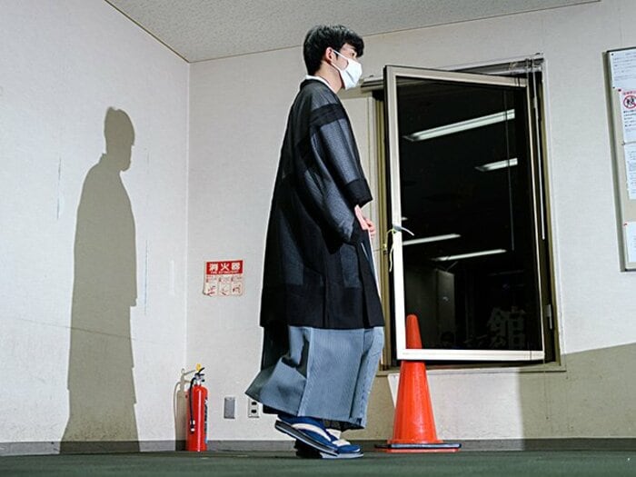 藤井聡太二冠がピアノを弾く姿、見たことある? Numberカメラマンが撮った“秘蔵写真10枚”。<Number Web> photograph by Takuya Sugiyama