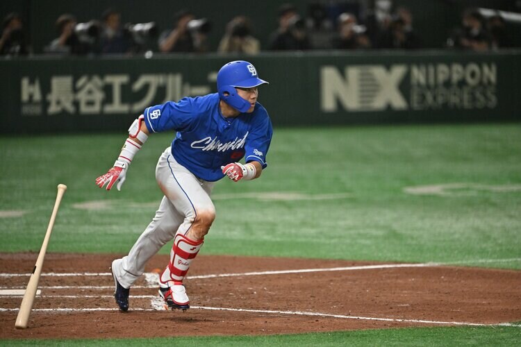 【早い者勝ち】大島洋平　実使用NPBバット 値下げ⭕️ 大島洋平実使用NPBバット プロモデル 野球バットの人気商品・通販