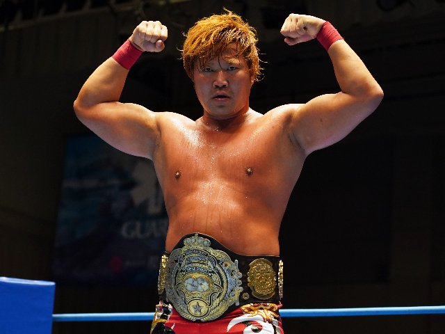 全日本プロレス三沢光晴選手 限定フィギュア 三沢光晴超え”なる