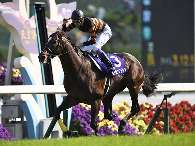 キタサンブラックが継承する無敗ダービー馬ミホノブルボンの伝説