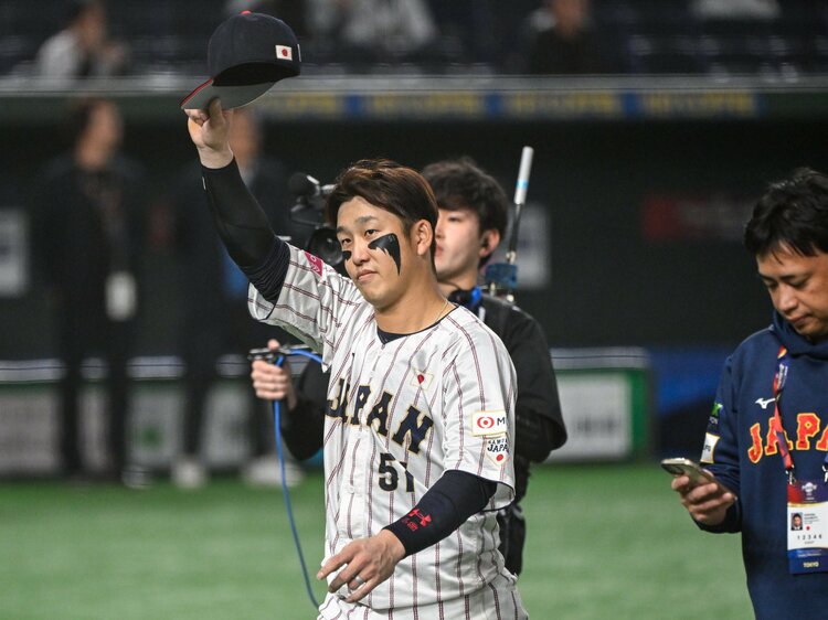 鯉侍” 坂倉将吾・小園海斗が躍動 世界野球プレミア12に向け強化試合（RCC中国放送） - Yahoo!ニュース