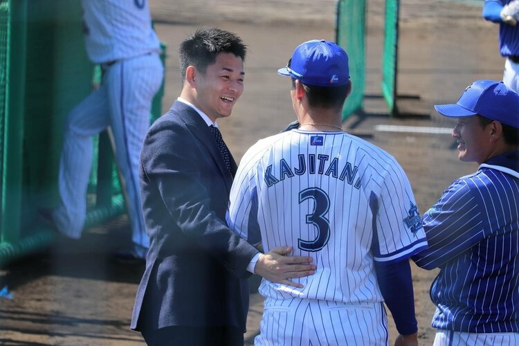 まさか、梶谷があんな選手になるなんてな」元コーチも驚いた18年のプロ