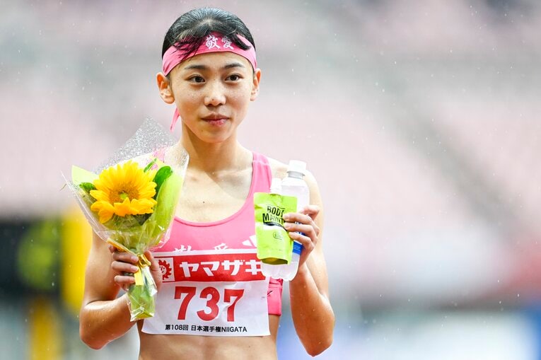 【2024日本選手権】©Asami Enomoto