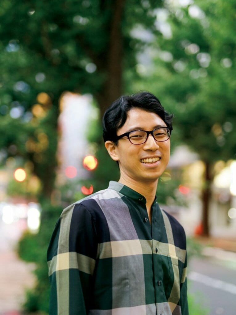 一力遼　©︎Ichisei Hiramatsu