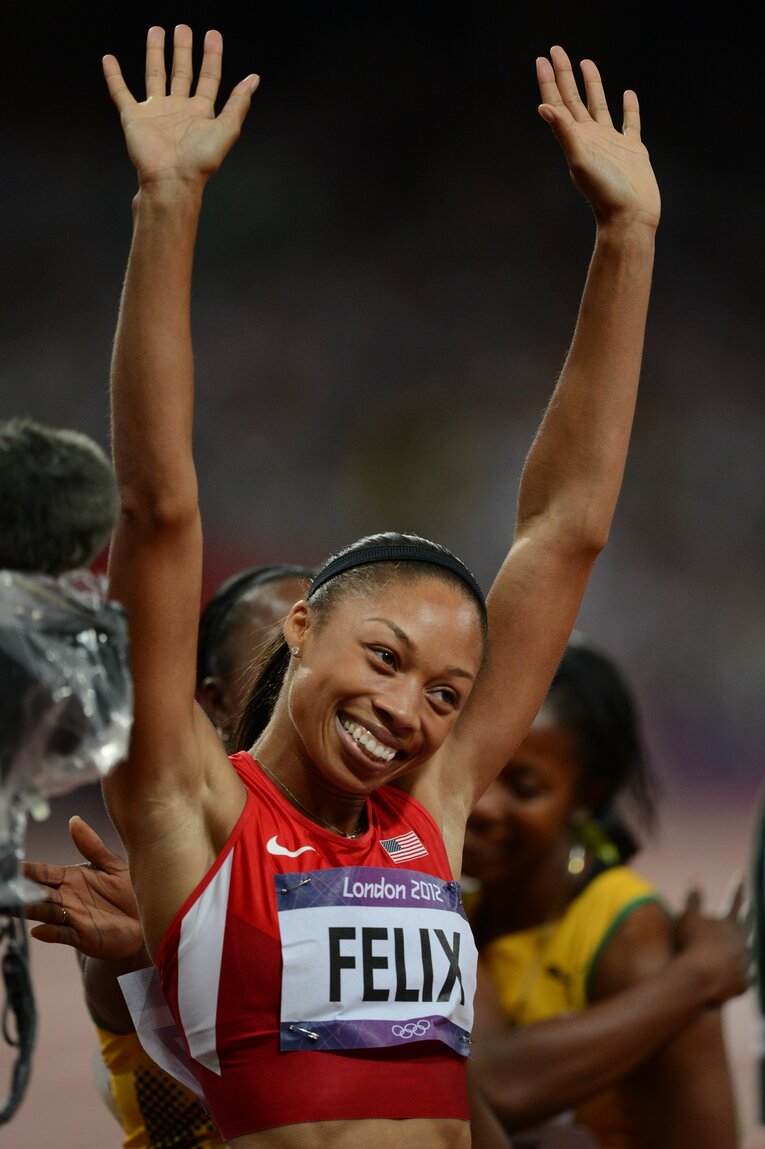 2012年ロンドン五輪 ©︎JMPA