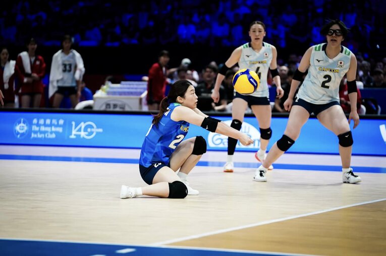 ©︎Volleyball World