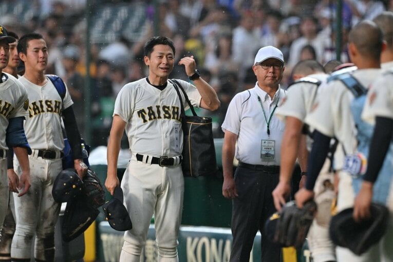 【激闘甲子園の記憶】大社高校、神村学園戦での大応援と奮闘　©Hideki Sugiyama