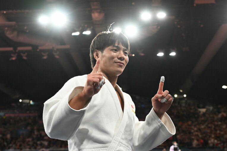 阿部一二三　©︎Naoya Sanuki/JMPA