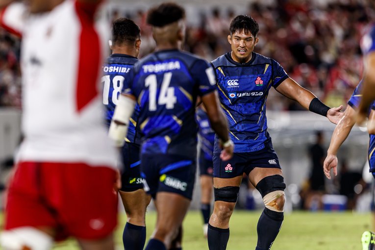 ＜パシフィック・ネーションズカップ＞日本vs.トンガ（2019年）©︎Kiichi Matsumoto