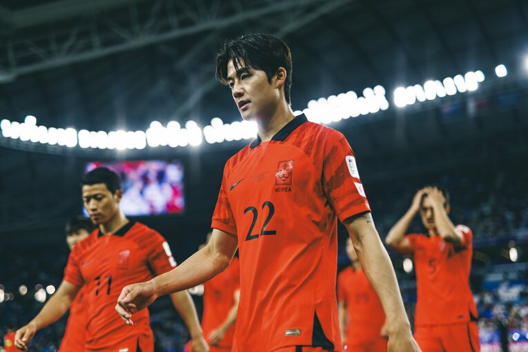 欧州移籍も噂されるDFソル・ヨンウ　©︎Kiichi Matsumoto