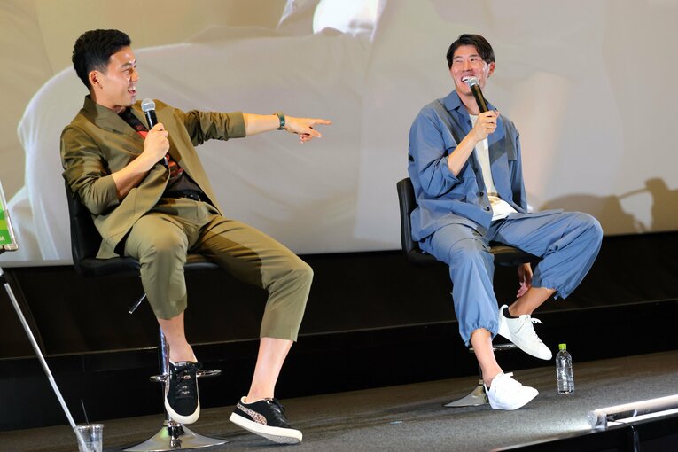 「月刊・遠藤航 The REAL PICK UP MATCH」提供