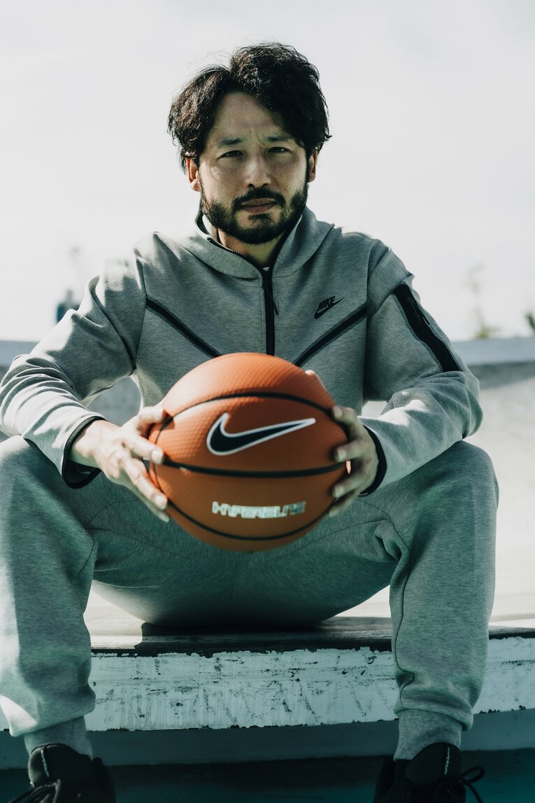 2020年『Nikeイベント』密着　©︎Kiichi Matsumoto