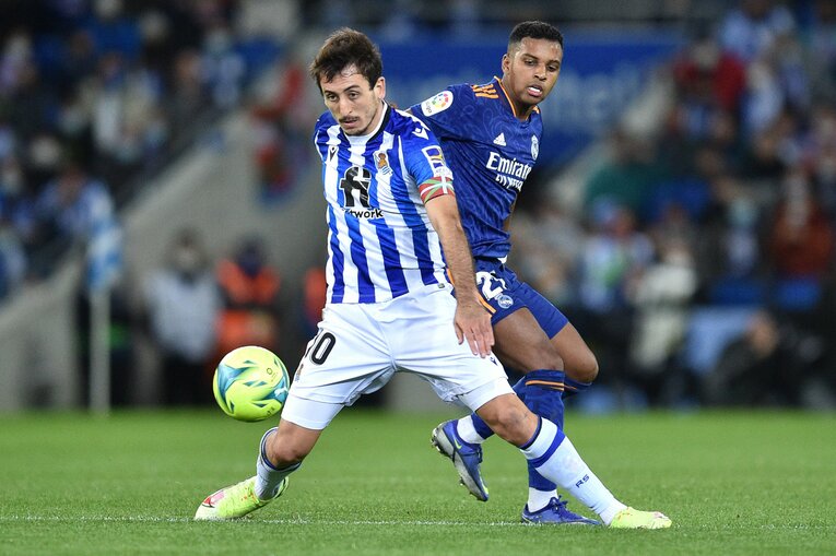 スペイン代表にまで上り詰めたオジャルサバルも地元で見出された選手だ©Getty Images