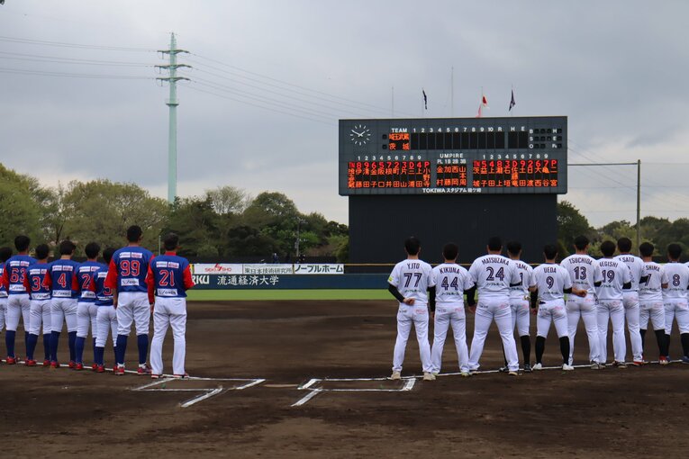 開幕戦4 ©Kou Hiroo