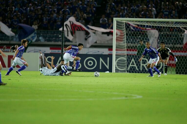 ©Sports Graphic Number