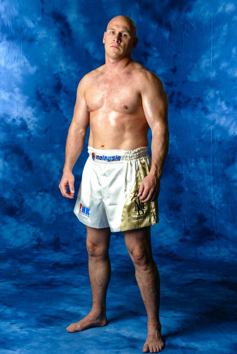 2003年のスタジオ撮影　©Susumu Nagao