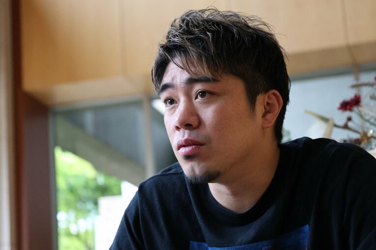 現在はプロモーターとして活躍する元世界王者・伊藤雅雪が感じた“本当の潤人”とは　©NumberWeb