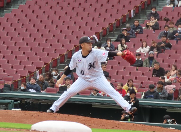 西村…写真はまだまだ続きます　©Kou Hiroo