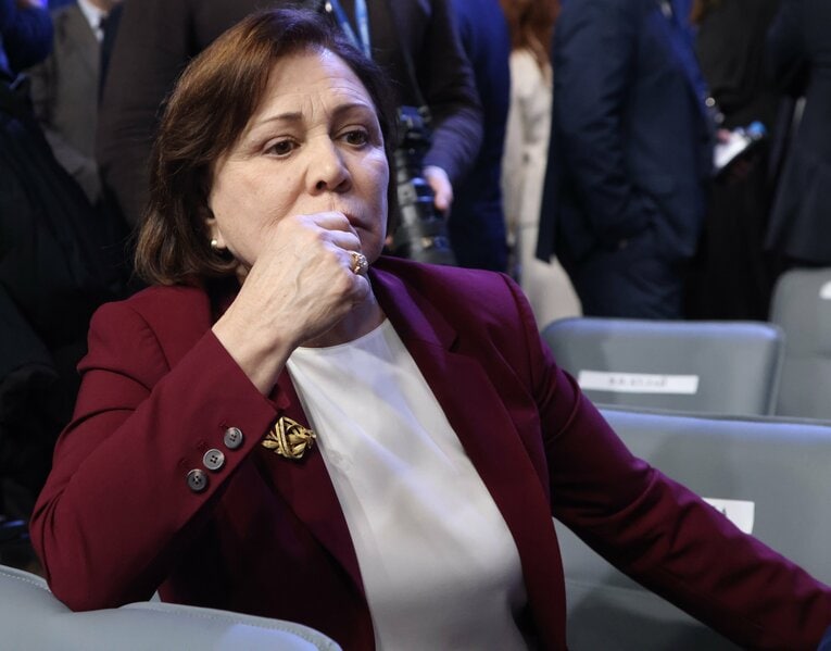 札幌五輪などで金メダルを獲得したロドニナ　©Getty Images