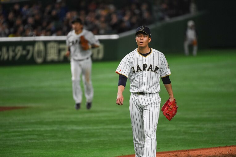 2010年育成ドラフト4位の千賀滉大。三軍制の「1期生」だった　©BUNGEISHUNJU