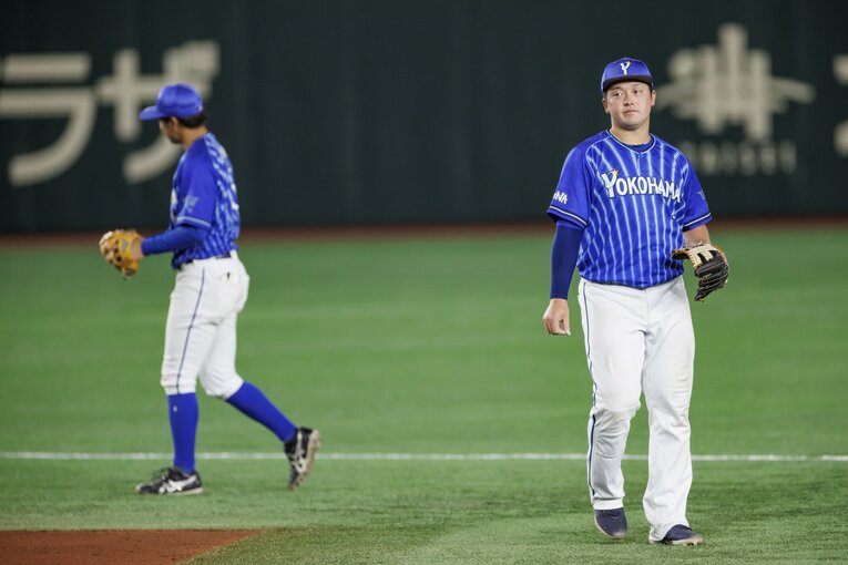 6月まで、DeNAの戦いぶりは決して芳しいものではなかったが……　©kiichi Matsumoto