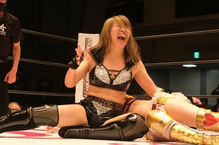 ドンナ・デル・モンド移籍後の桜井まい