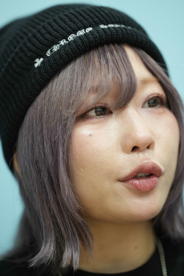 人気プロレスラー・中野たむの撮りおろしフォト（22枚目／全27枚）©Essei Hara