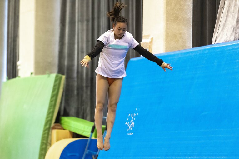 宮川紗江　©︎Takuya Sugiyama