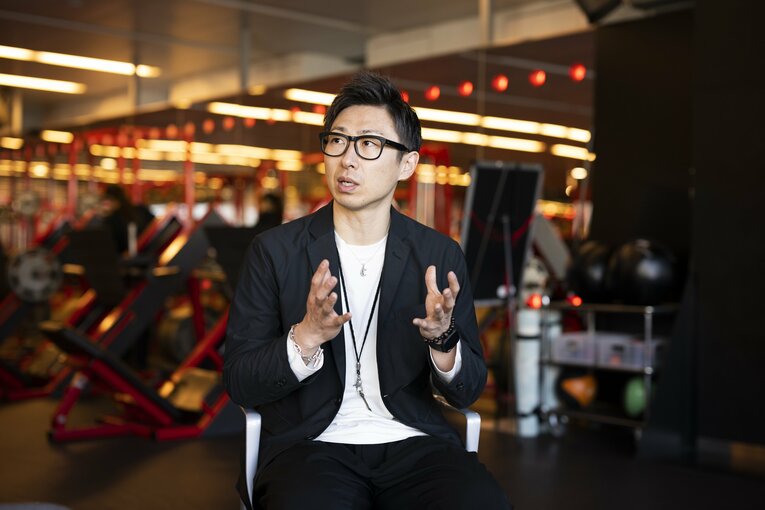 2023年1月撮影　©︎Tomosuke Imai