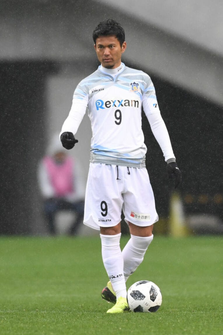 讃岐時代　©Getty Images