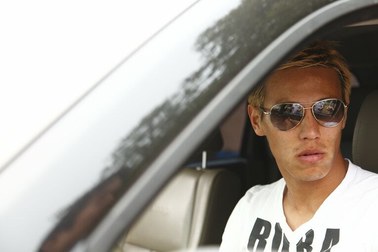 2010年8月撮影＠モスクワ　©︎Tamon Matsuzono