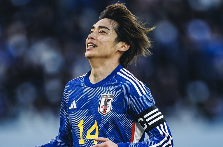 3月シリーズは日本代表未招集だったが、スタッド・ランスで活躍を続けている伊東純也。フランスでの“リアルな評価”はどんなものか ／ photograph by Kiichi Matsumoto