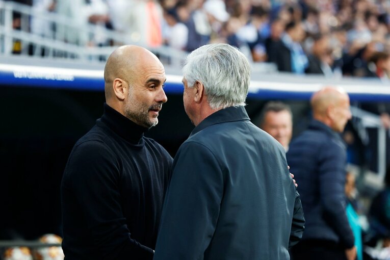 なぜレアル・マドリーは「CLで異常に勝負強い」のか “完璧だったはず”のマンCを逆転…カメラマンが震えた「伝統と成功体験の継承」(43)