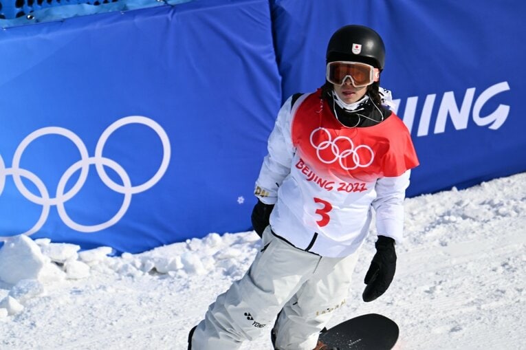 2022年北京五輪決勝　©Naoya Sanuki/JMPA