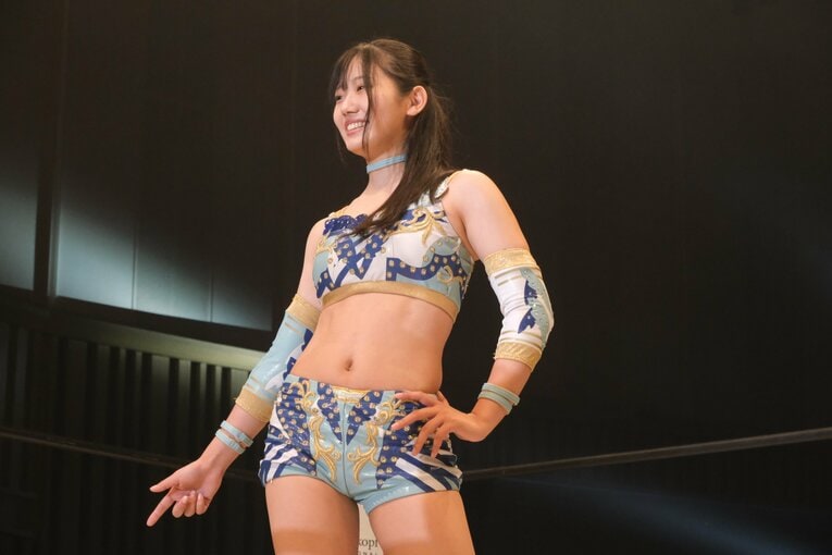 「間違いなく伸びます」スターダム異例づくしの新人・天咲光由（20歳）の“魅力”は何なのか？ 中野たむも意表を突かれた“まさかの発言”とは(14)