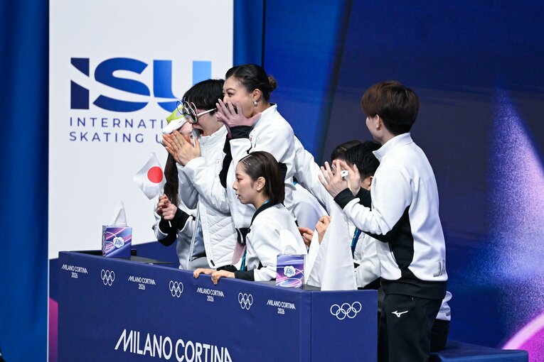 「めっちゃ、すぱっと決めました」坂本花織（25歳）が現役引退を”決断した理由” …ラスト五輪に向けた”最後の課題”とは「緊張とどう向き合うか」(94)