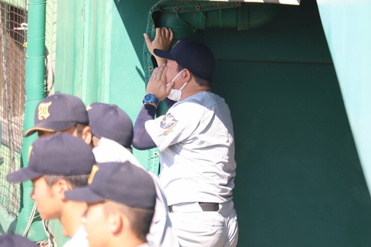 今秋の東北大会、決勝　©Genki Taguchi