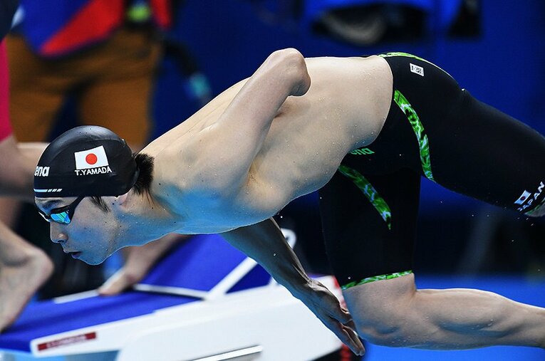 ＜リオパラリンピックを振り返る＞山田拓朗「貪欲なメダリスト」(1) ／ photograph by AFLO