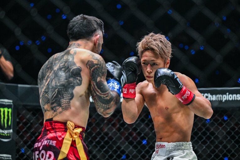 ©ONE Championship