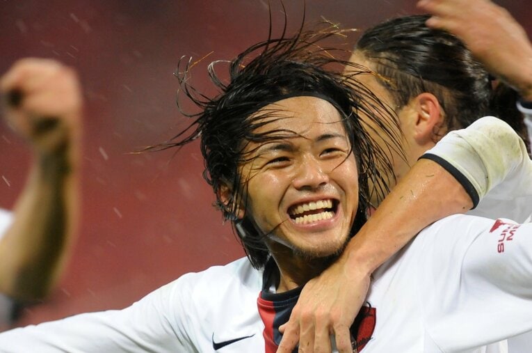 興梠慎三（2008年）©︎Toshiya Kondo