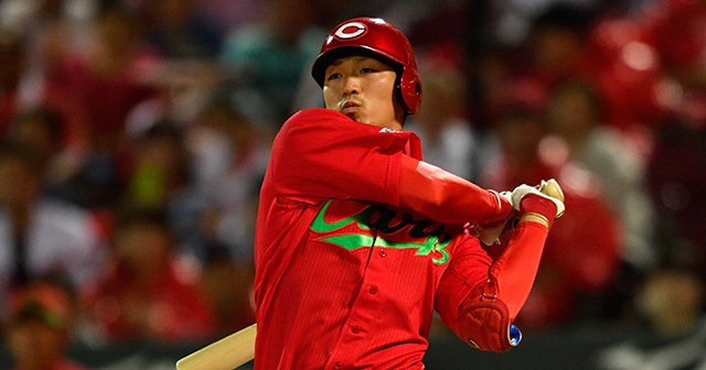 MVPにふさわしいのは“同学年”22歳。鈴木誠也と大谷翔平、成績での価値