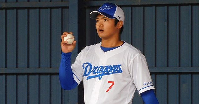 野手としてやりきった感じはない」中日・根尾昂が率直に明かす、投手