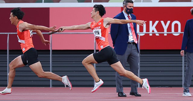 “9秒台が4人でハイレベル”と言われた陸上短距離勢は東京五輪に何を感じたか 「世界に置いていかれている感じがしました」