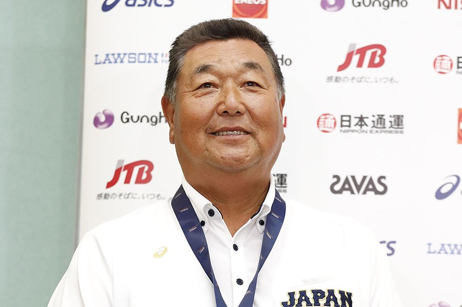 高校野球が失った1人の「逸材」。日大三高で小枝守監督と邂逅した日。<Number Web> photograph by Kyodo News