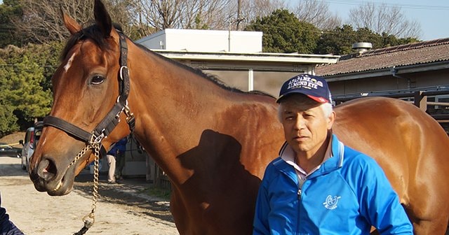 アーモンドアイ・国枝師が語る ジャパンカップのレース中に「あぁ