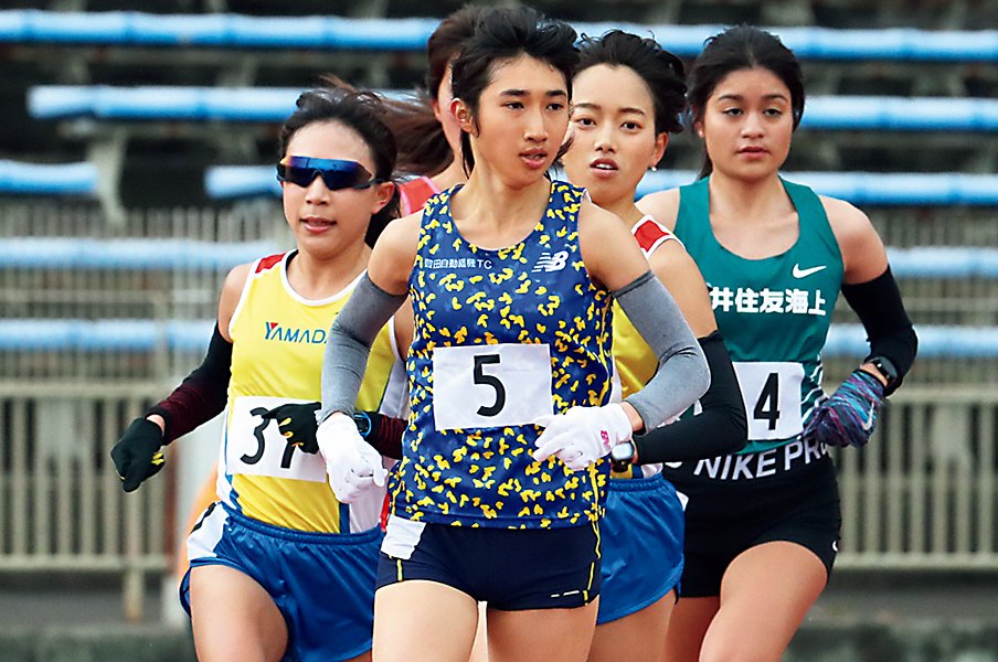 田中希実はなぜ800mから1万ｍまで取り組むのか 異次元のアフリカ勢 に挑む日本人女王の戦略 陸上 Number Web ナンバー